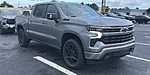 New 2026 CHEVROLET SILVERADO 1500 4WD CREW CAB 147" RST in LAUDERHILL, FLORIDA
