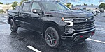 New 2026 CHEVROLET SILVERADO 1500 4WD CREW CAB 157" RST in LAUDERHILL, FLORIDA