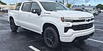 New 2026 CHEVROLET SILVERADO 1500 4WD CREW CAB 157" RST in LAUDERHILL, FLORIDA