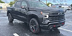 New 2026 CHEVROLET SILVERADO 1500 4WD CREW CAB 147" RST in LAUDERHILL, FLORIDA