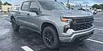 New 2026 CHEVROLET SILVERADO 1500 4WD CREW CAB 147" CUSTOM in LAUDERHILL, FLORIDA