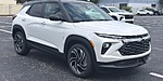 New 2026 CHEVROLET TRAILBLAZER FWD 4DR RS in LAUDERHILL, FLORIDA