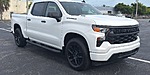 New 2026 CHEVROLET SILVERADO 1500 2WD CREW CAB 147" CUSTOM in LAUDERHILL, FLORIDA