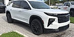 New 2026 CHEVROLET TRAVERSE FWD 4DR LT W/1LT in LAUDERHILL, FLORIDA