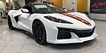 New 2027 CHEVROLET CORVETTE 2DR Z06 CONV W/3LZ in LAUDERHILL, FLORIDA