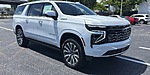 New 2026 CHEVROLET SUBURBAN 2WD 4DR HIGH COUNTRY in LAUDERHILL, FLORIDA