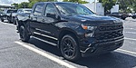 New 2026 CHEVROLET SILVERADO 1500 2WD CREW CAB 147" CUSTOM in LAUDERHILL, FLORIDA