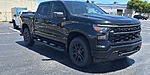 New 2026 CHEVROLET SILVERADO 1500 2WD CREW CAB 147" CUSTOM in LAUDERHILL, FLORIDA