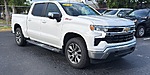 New 2025 CHEVROLET SILVERADO 1500 4WD CREW CAB 147" LT W/1LT in LAUDERHILL, FLORIDA
