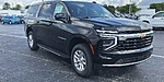 New 2026 CHEVROLET SUBURBAN 2WD 4DR LS in LAUDERHILL, FLORIDA