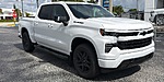 New 2026 CHEVROLET SILVERADO 1500 4WD CREW CAB 147" RST in LAUDERHILL, FLORIDA