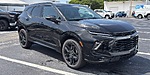 New 2026 CHEVROLET BLAZER FWD 4DR RS in LAUDERHILL, FLORIDA