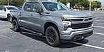 New 2026 CHEVROLET SILVERADO 1500 4WD CREW CAB 147" RST in LAUDERHILL, FLORIDA