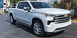 New 2026 CHEVROLET SILVERADO 1500 2WD CREW CAB 147" HIGH COUNTRY in LAUDERHILL, FLORIDA