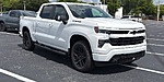 New 2026 CHEVROLET SILVERADO 1500 4WD CREW CAB 147" RST in LAUDERHILL, FLORIDA