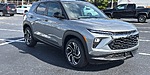New 2026 CHEVROLET TRAILBLAZER FWD 4DR RS in LAUDERHILL, FLORIDA