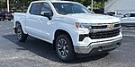 New 2026 CHEVROLET SILVERADO 1500 2WD CREW CAB 147" LT in LAUDERHILL, FLORIDA