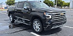 New 2026 CHEVROLET SILVERADO 1500 4WD CREW CAB 147" HIGH COUNTRY in LAUDERHILL, FLORIDA