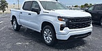 New 2026 CHEVROLET SILVERADO 1500 2WD CREW CAB 147" CUSTOM in LAUDERHILL, FLORIDA