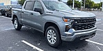 New 2026 CHEVROLET SILVERADO 1500 2WD CREW CAB 147" CUSTOM in LAUDERHILL, FLORIDA
