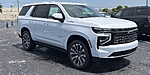 New 2026 CHEVROLET TAHOE 4WD 4DR HIGH COUNTRY in LAUDERHILL, FLORIDA
