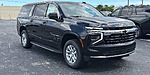 New 2026 CHEVROLET SUBURBAN 4WD 4DR LS in LAUDERHILL, FLORIDA