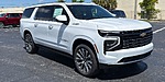 New 2026 CHEVROLET SUBURBAN 4WD 4DR HIGH COUNTRY in LAUDERHILL, FLORIDA