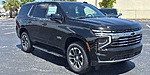 New 2026 CHEVROLET TAHOE 2WD 4DR LT in LAUDERHILL, FLORIDA