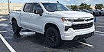 New 2026 CHEVROLET SILVERADO 1500 4WD CREW CAB 147" RST in LAUDERHILL, FLORIDA