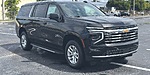 New 2026 CHEVROLET SUBURBAN 4WD 4DR LT in LAUDERHILL, FLORIDA