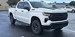 New 2026 CHEVROLET SILVERADO 1500 4WD CREW CAB 147" CUSTOM TRAIL BOSS in LAUDERHILL, FLORIDA