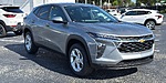 New 2026 CHEVROLET TRAX FWD 4DR LS in LAUDERHILL, FLORIDA
