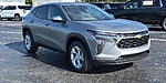 New 2026 CHEVROLET TRAX FWD 4DR LS in LAUDERHILL, FLORIDA