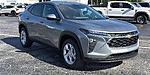 New 2026 CHEVROLET TRAX FWD 4DR LS in LAUDERHILL, FLORIDA