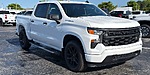 New 2026 CHEVROLET SILVERADO 1500 2WD Crew Cab 147" Custom in LAUDERHILL, FLORIDA