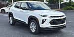 New 2026 CHEVROLET TRAILBLAZER FWD 4DR LS in LAUDERHILL, FLORIDA