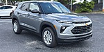New 2026 CHEVROLET TRAILBLAZER AWD 4DR LS in LAUDERHILL, FLORIDA