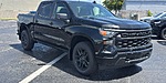 New 2026 CHEVROLET SILVERADO 1500 2WD CREW CAB 147" CUSTOM in LAUDERHILL, FLORIDA