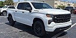 New 2026 CHEVROLET SILVERADO 1500 2WD CREW CAB 147" CUSTOM in LAUDERHILL, FLORIDA