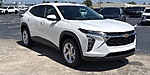 New 2026 CHEVROLET TRAX FWD 4DR LS in LAUDERHILL, FLORIDA