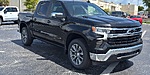 New 2026 CHEVROLET SILVERADO 1500 2WD CREW CAB 147" LT in LAUDERHILL, FLORIDA