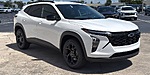New 2026 CHEVROLET TRAX FWD 4DR LT in LAUDERHILL, FLORIDA