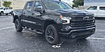 New 2026 CHEVROLET SILVERADO 1500 4WD CREW CAB 147" RST in LAUDERHILL, FLORIDA