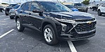 New 2026 CHEVROLET TRAX FWD 4DR LS in LAUDERHILL, FLORIDA