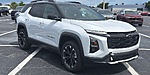 New 2027 CHEVROLET EQUINOX FWD 4DR RS W/1RS in LAUDERHILL, FLORIDA