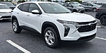 New 2026 CHEVROLET TRAX FWD 4DR LS in LAUDERHILL, FLORIDA