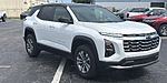 New 2027 CHEVROLET EQUINOX FWD 4DR LT W/1LT in LAUDERHILL, FLORIDA