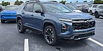 New 2027 CHEVROLET EQUINOX FWD 4DR RS W/1RS in LAUDERHILL, FLORIDA