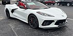 New 2027 CHEVROLET CORVETTE 2DR STINGRAY CONV W/3LT in LAUDERHILL, FLORIDA