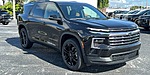 New 2027 CHEVROLET TRAVERSE FWD 4DR LT W/1LT in LAUDERHILL, FLORIDA